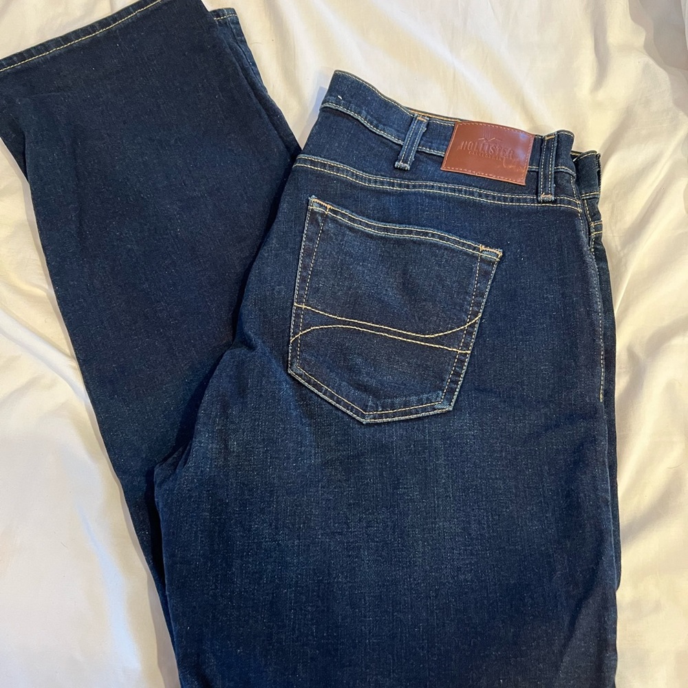 Hollister jeans